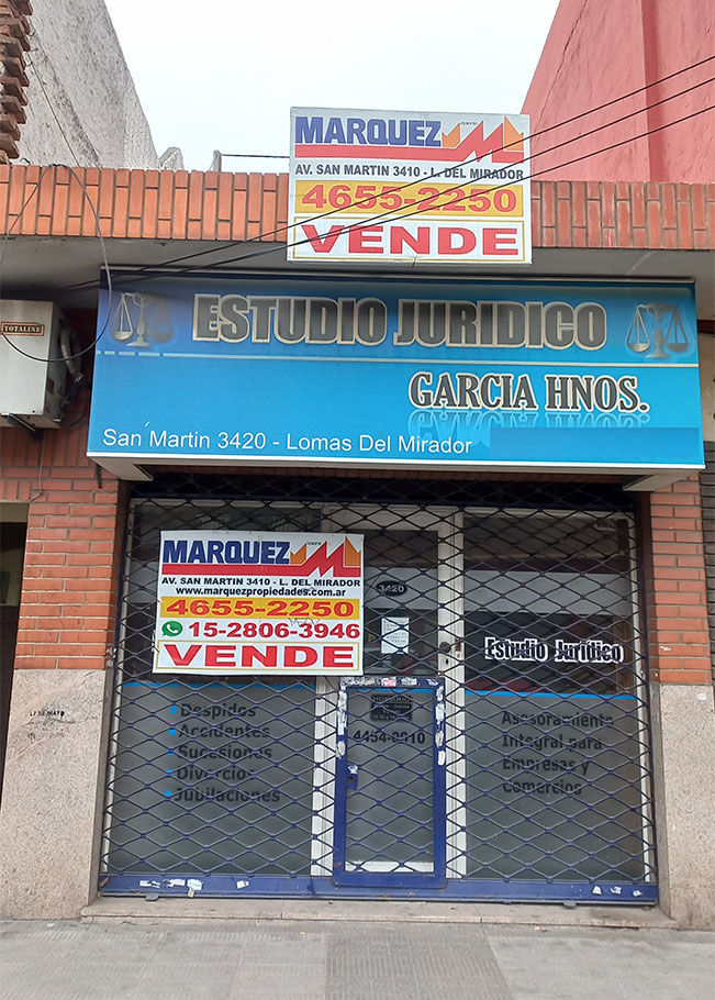 Marquez Propiedades